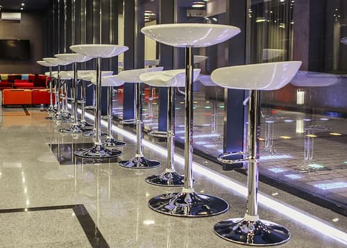 Boutique Hotel’s III Piłsudskiego, Lobby sitting area