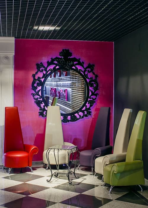 Boutique Hotel’s III Piłsudskiego, Lobby sitting area