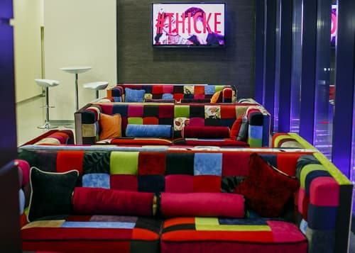 Boutique Hotel’s III Piłsudskiego, Lobby sitting area