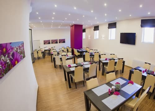 Boutique Hotel’s III Piłsudskiego, Breakfast area