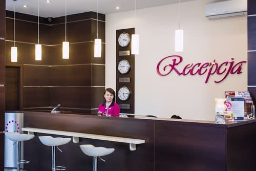 Boutique Hotel’s III Piłsudskiego, Lobby