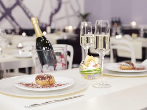 ibis Styles Roma Eur, Restaurant