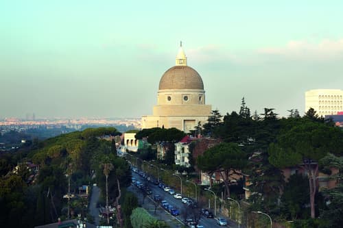 ibis Styles Roma Eur, Terrace/patio
