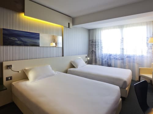 ibis Styles Roma Eur, Room