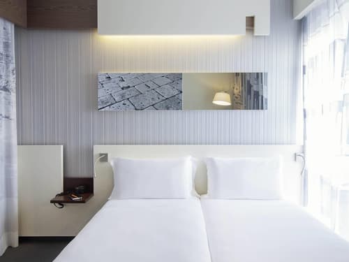 ibis Styles Roma Eur, Room