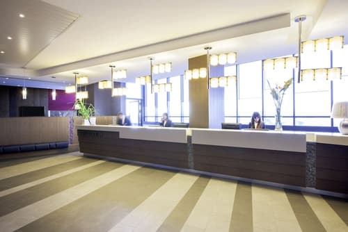 ibis Styles Roma Eur, Reception