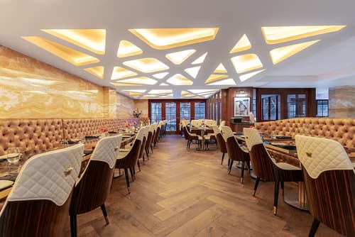 Life Hotel New York, Restaurant