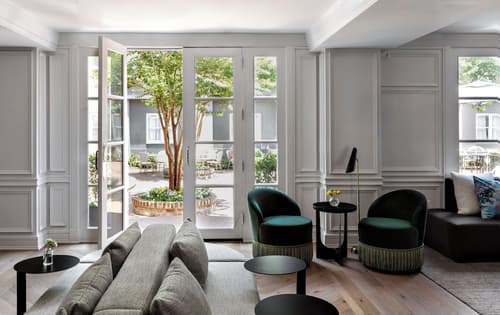 Kimpton Brice Hotel by IHG, Lobby