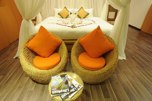 Aroma Beach Resort & Spa, Room