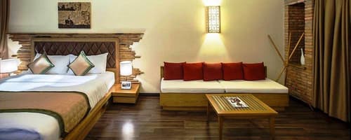 Aroma Beach Resort & Spa, Room