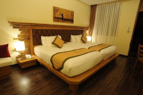 Aroma Beach Resort & Spa, Room