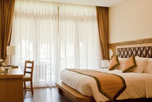 Aroma Beach Resort & Spa, Room