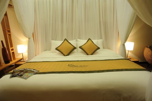 Aroma Beach Resort & Spa, Room