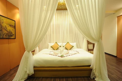Aroma Beach Resort & Spa, Room