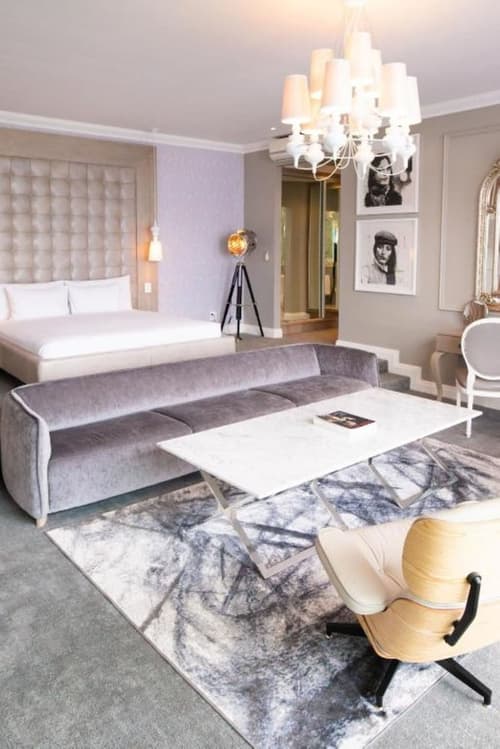 The Marly Boutique Hotel, Room