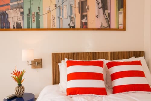 El Caite San Juan del Sur, Room