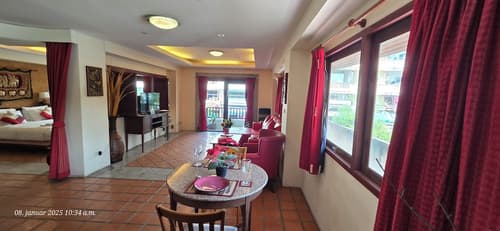 Nirvana Boutique Hotel, Room