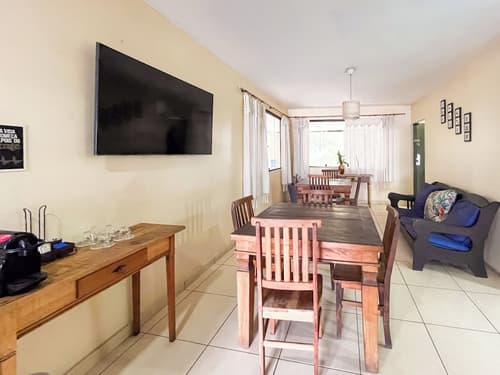 Pousada do Albatroz, Lobby sitting area