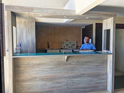 Pousada do Albatroz, Reception