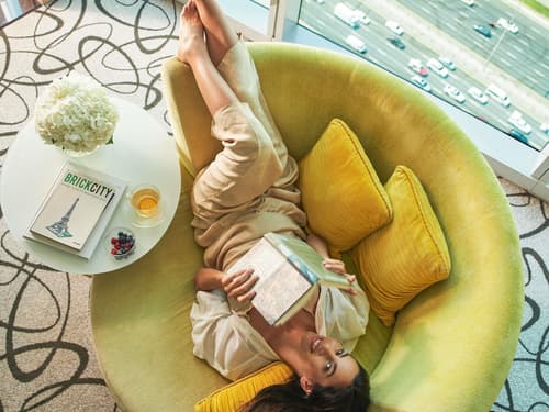 Sofitel Dubai Downtown, Room