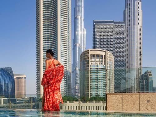 Sofitel Dubai Downtown, Primary image