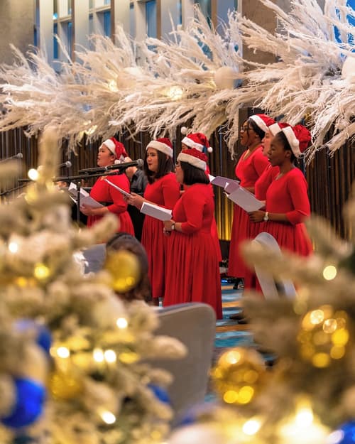Sofitel Dubai Downtown, Lobby