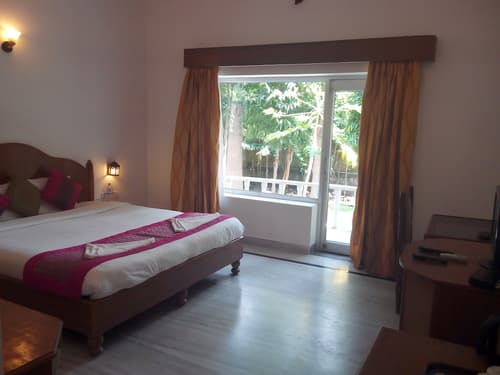 Hotel Isabel Palace, Room