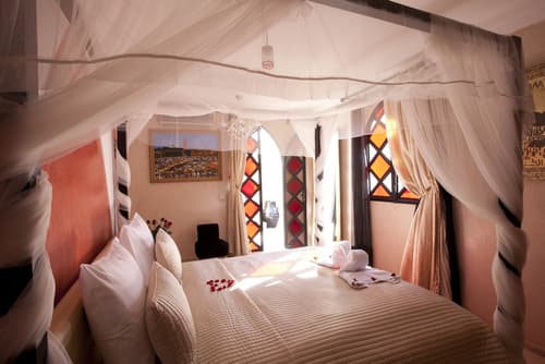 Riad Le Rubis, Room