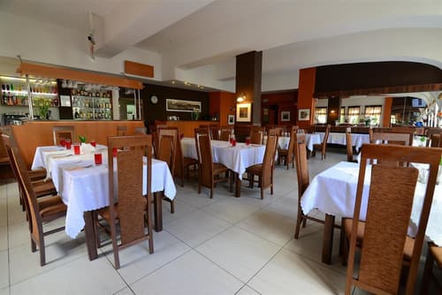 Ośrodek hotelowy Optima, Restaurant