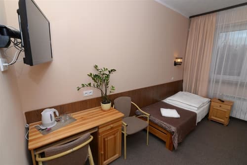 Ośrodek hotelowy Optima, Room