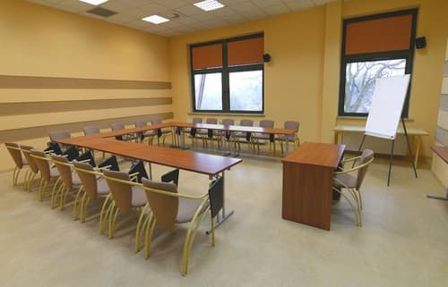 Ośrodek hotelowy Optima, Meeting facility
