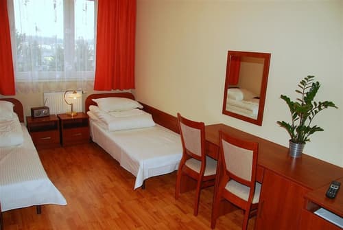 Ośrodek hotelowy Optima, Room