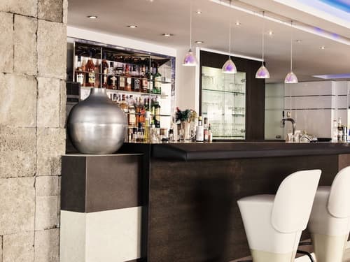 Esperia City Hotel, Bar (on property)