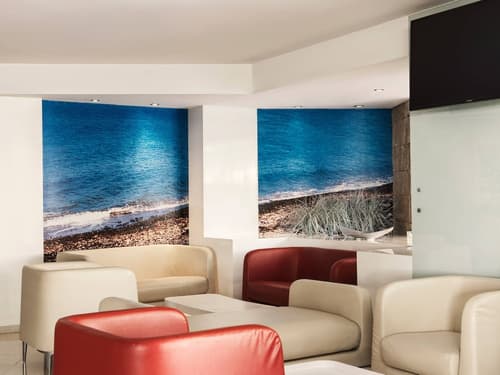 Esperia City Hotel, Lobby sitting area