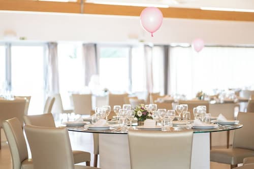 Vila D'Obidos, Banquet hall