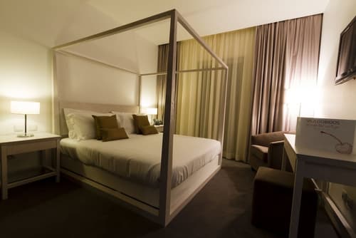 Vila D'Obidos, Room