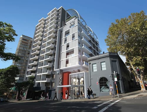 ADGE Hotel & Residences, Porch