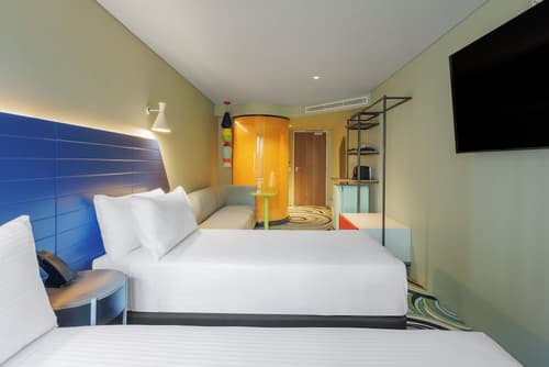 ADGE Hotel & Residences, Room