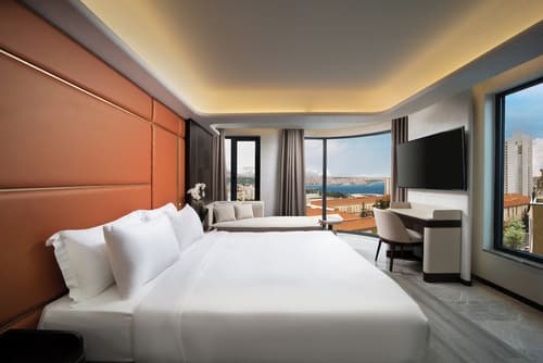 Bentley Hotel Bosphorus - Special Class, Room