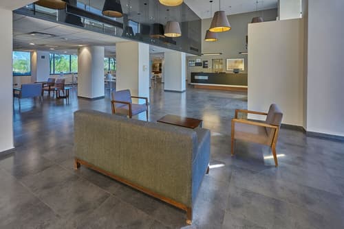 City Express by Marriott Salina Cruz, Lobby