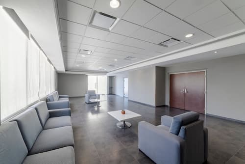 City Express by Marriott Salina Cruz, Lobby sitting area