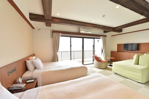 Ishigaki Seaside Hotel, Room