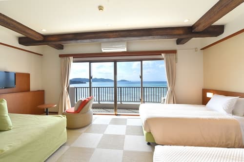 Ishigaki Seaside Hotel, Room