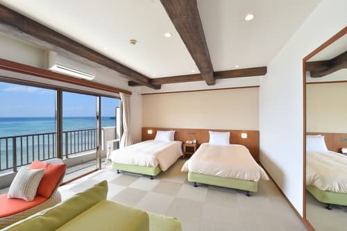 Ishigaki Seaside Hotel, Room