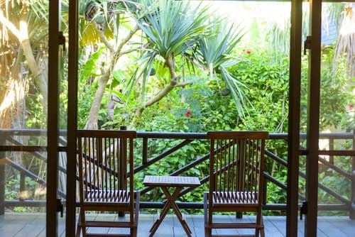Ishigaki Seaside Hotel, Terrace/patio