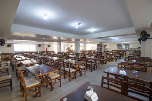 Hotel Guarumar, Breakfast area