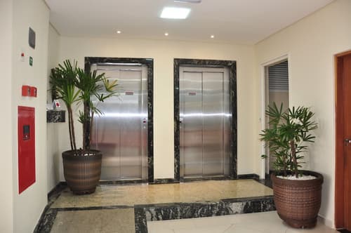 Hotel Guarumar, Lobby sitting area