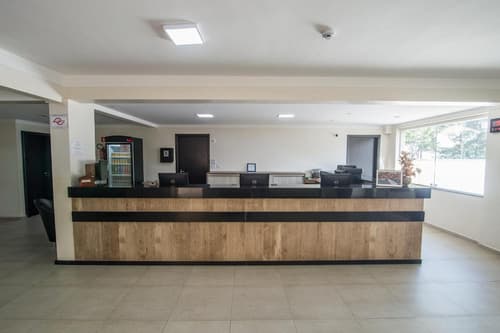 Hotel Guarumar, Lobby