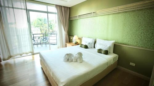 A-Te Chumphon Hotel, Room