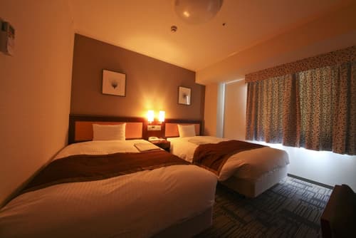 Hotel Hokke Club Kagoshima, Room